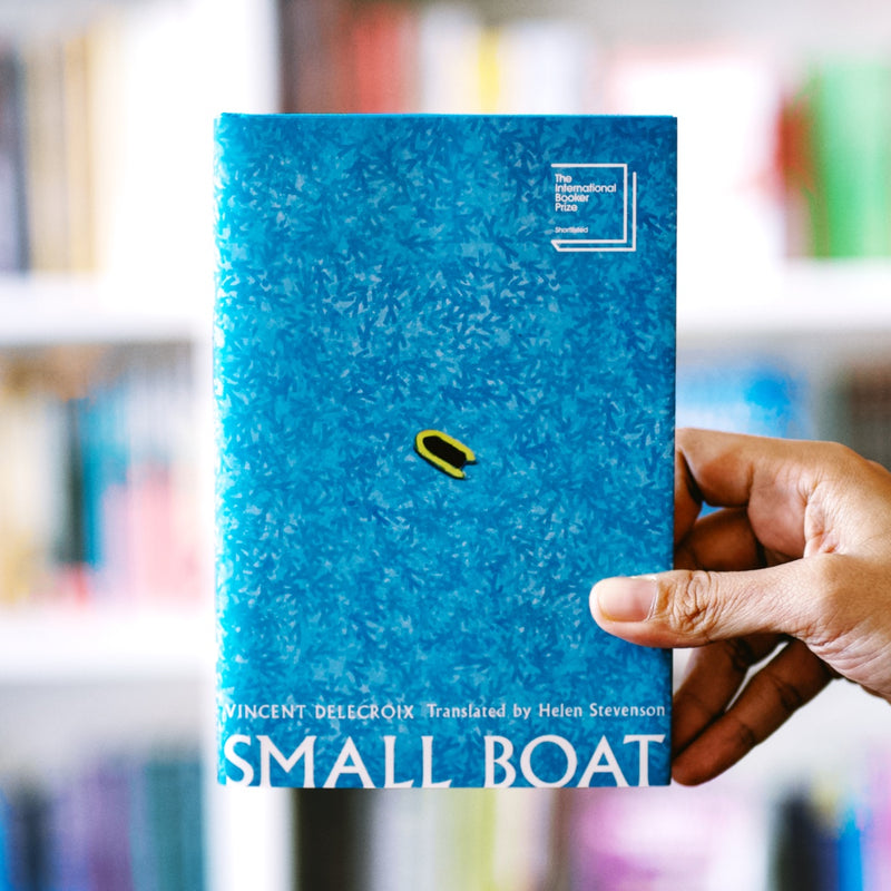 Small Boat: A Novel