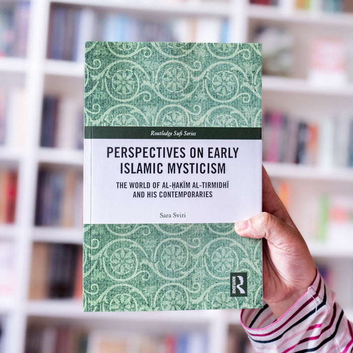 Perspectives on Early Islamic Mysticism PB