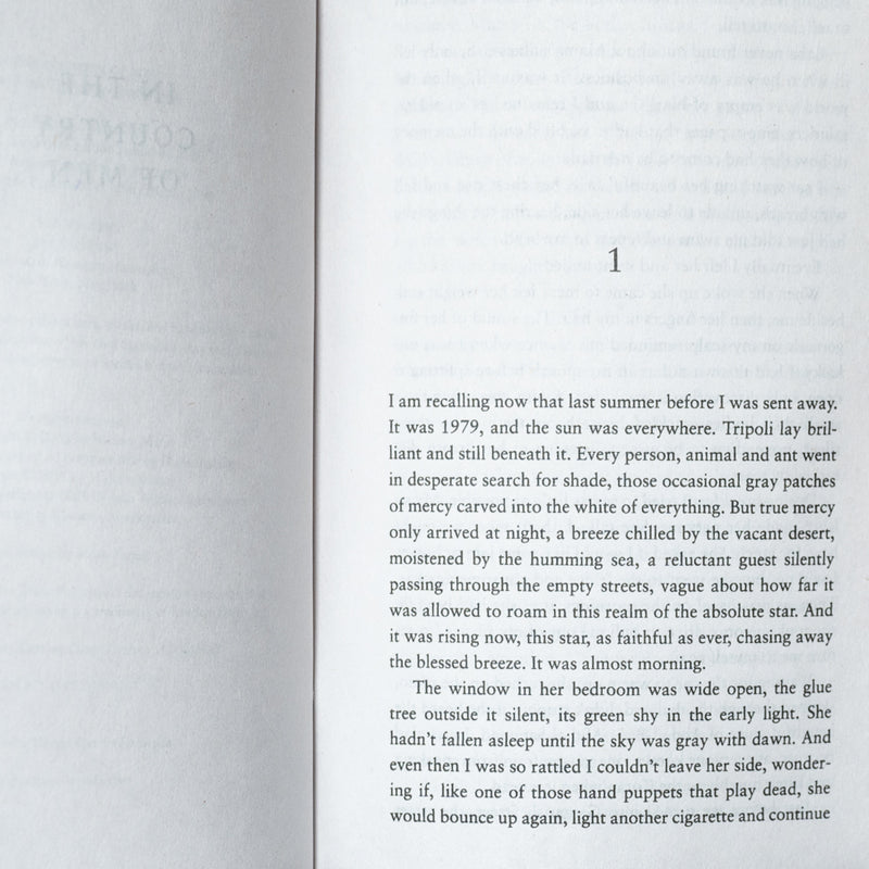 In the Country of Men