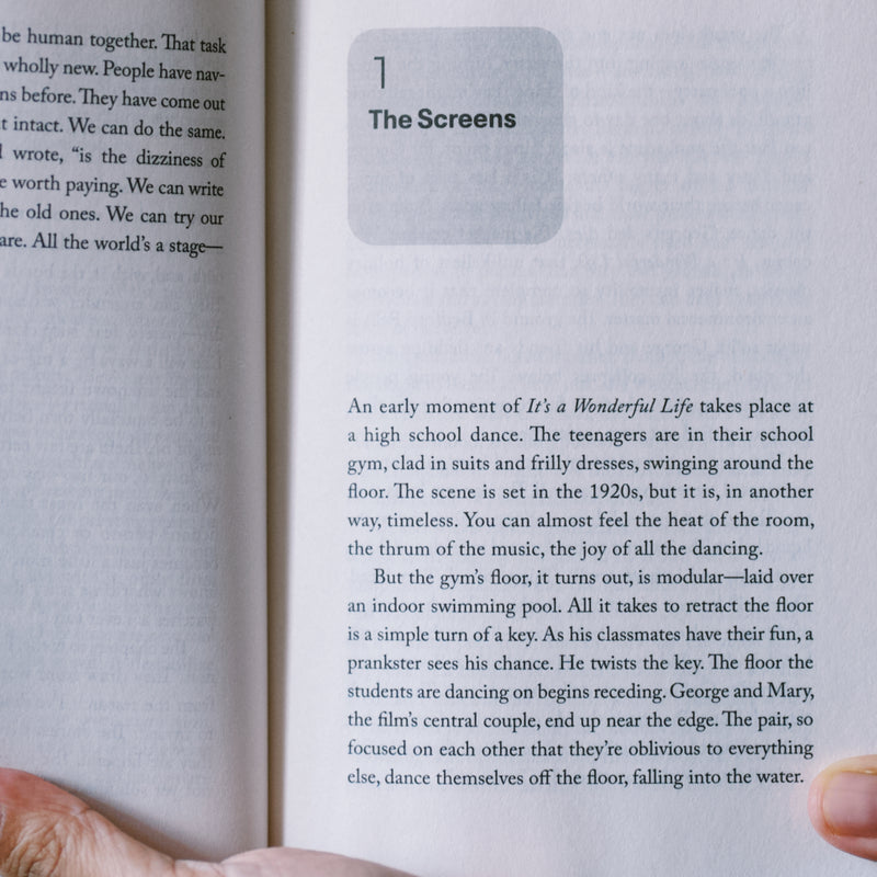 Screen People: How We Entertained Ourselves into a State of Emergency