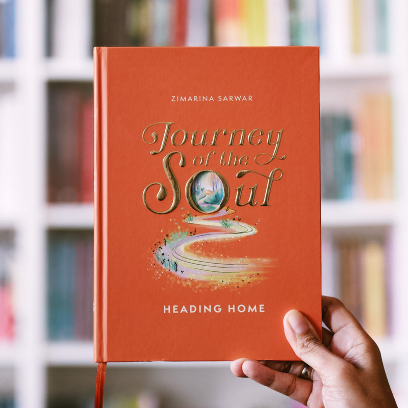 Journey of the Soul: Heading Home
