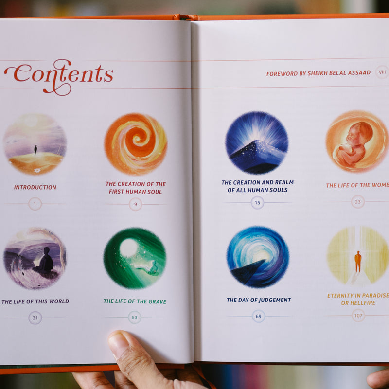 Journey of the Soul: Heading Home