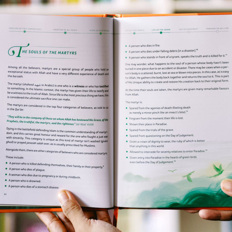 Journey of the Soul: Heading Home