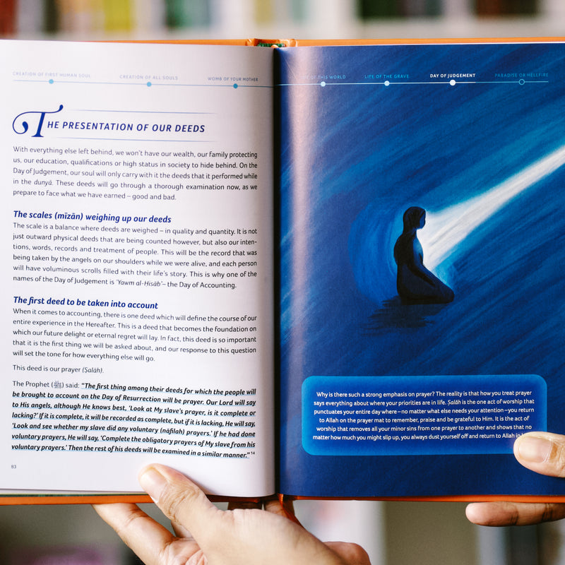 Journey of the Soul: Heading Home