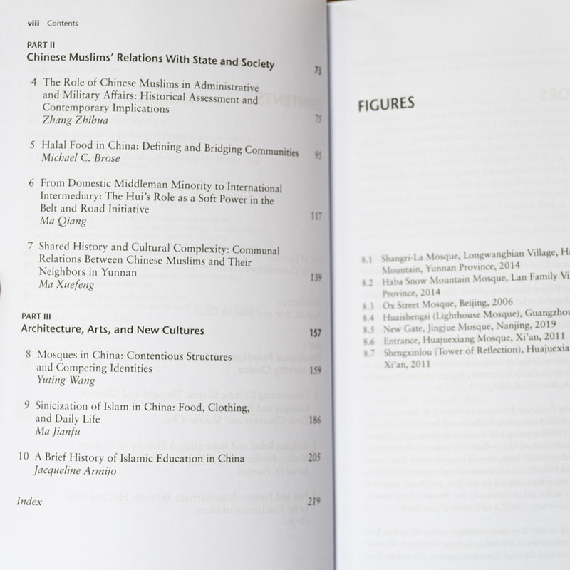 Chinese Islam: Models of Interaction with State and Society