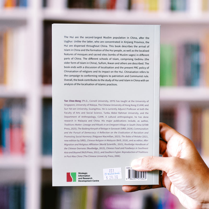 Islam, The Hui and Localisation in China