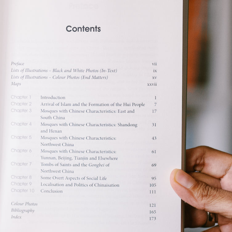 Islam, The Hui and Localisation in China