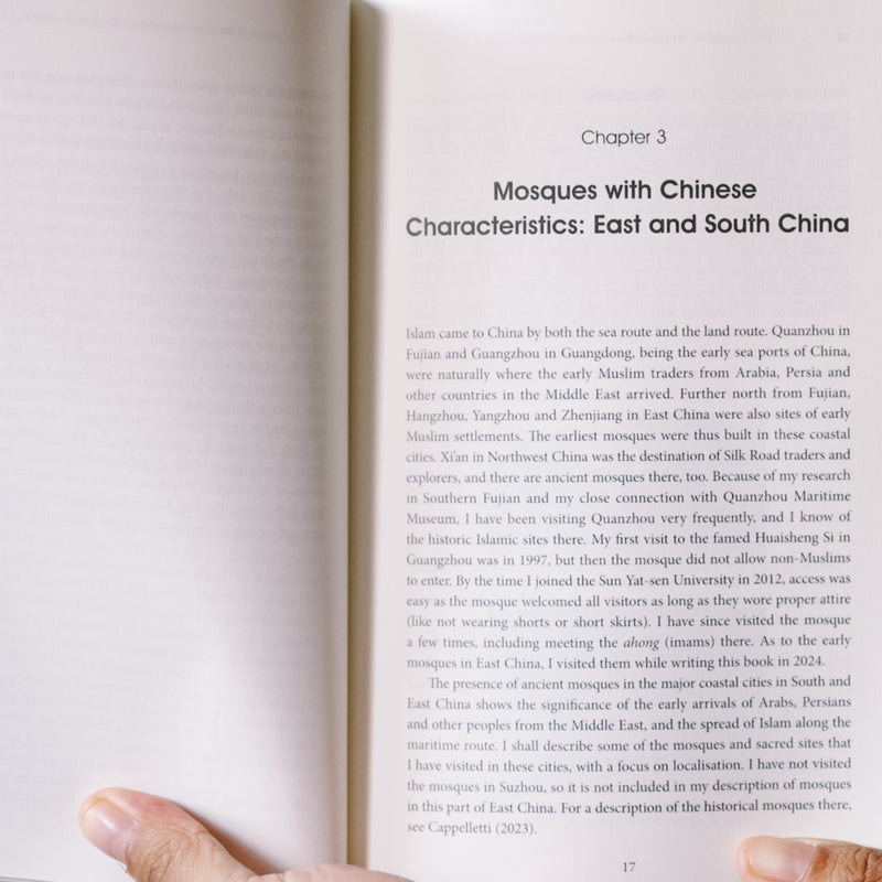 Islam, The Hui and Localisation in China