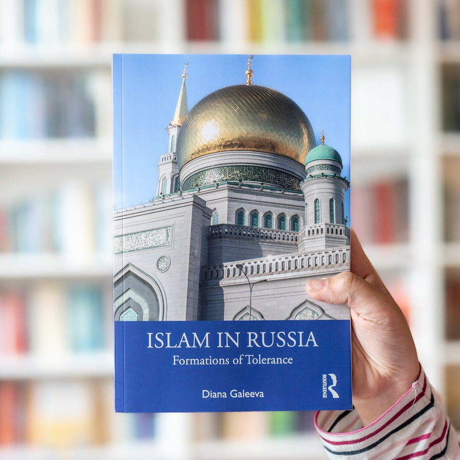 Islam in Russia: Formations of Tolerance — Wardah Books