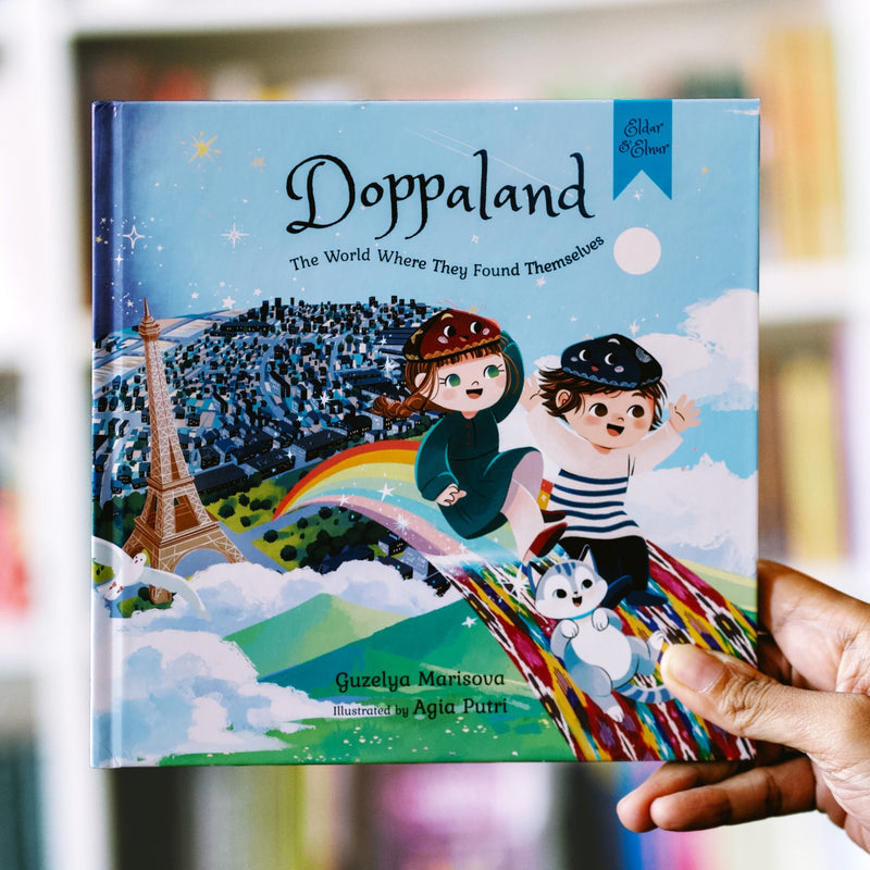 Doppaland: The World Where They Found Themselves