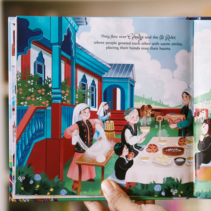 Doppaland: The World Where They Found Themselves