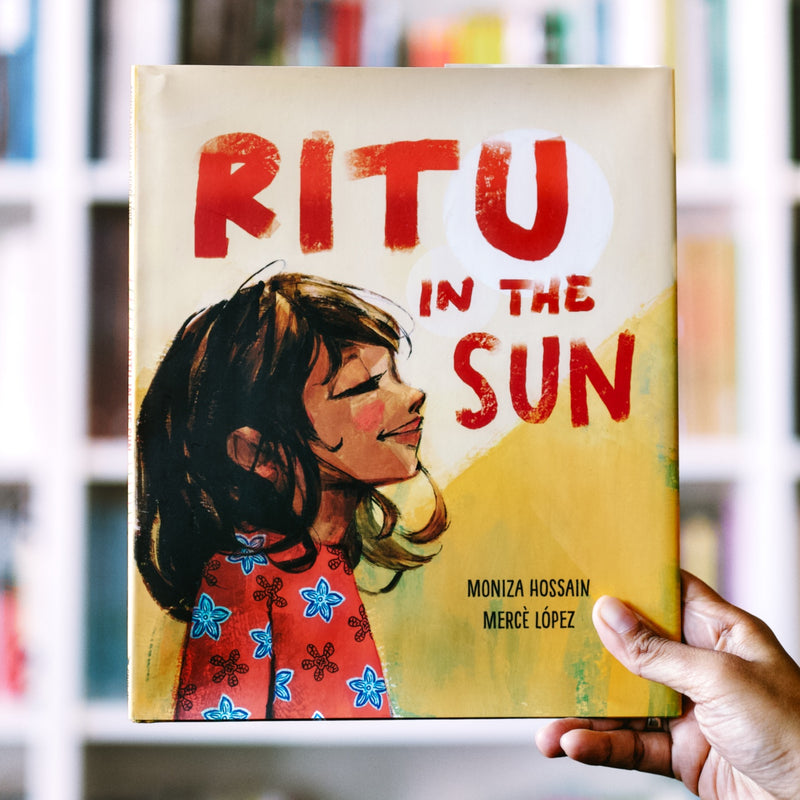 Ritu in the Sun