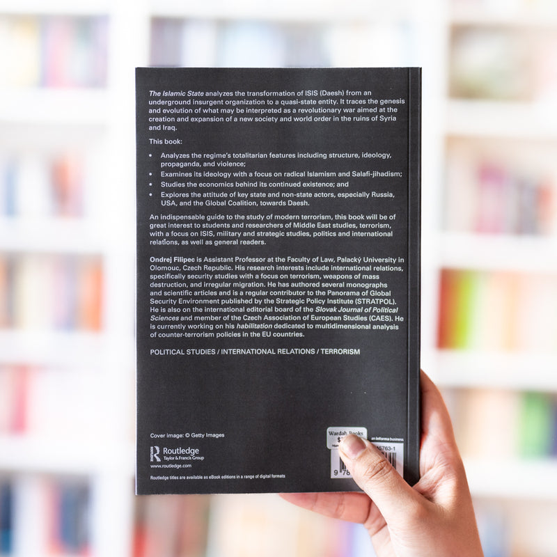 The Islamic State: From Terrorism to Totalitarian Insurgency