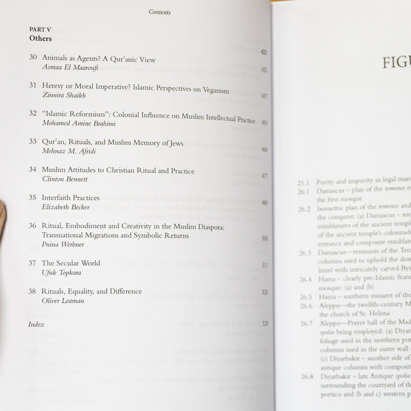 Routledge Handbook of Islamic Ritual and Practice