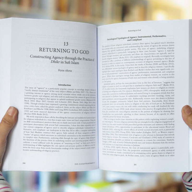 Routledge Handbook of Islamic Ritual and Practice