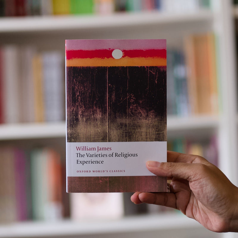 The Varieties of Religious Experience