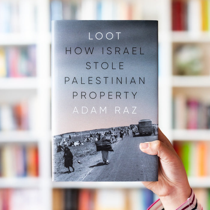 Loot: How Israel Stole Palestinian Property