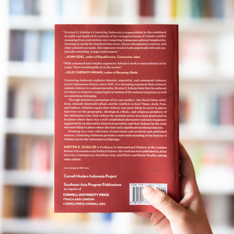 Contesting Indonesia