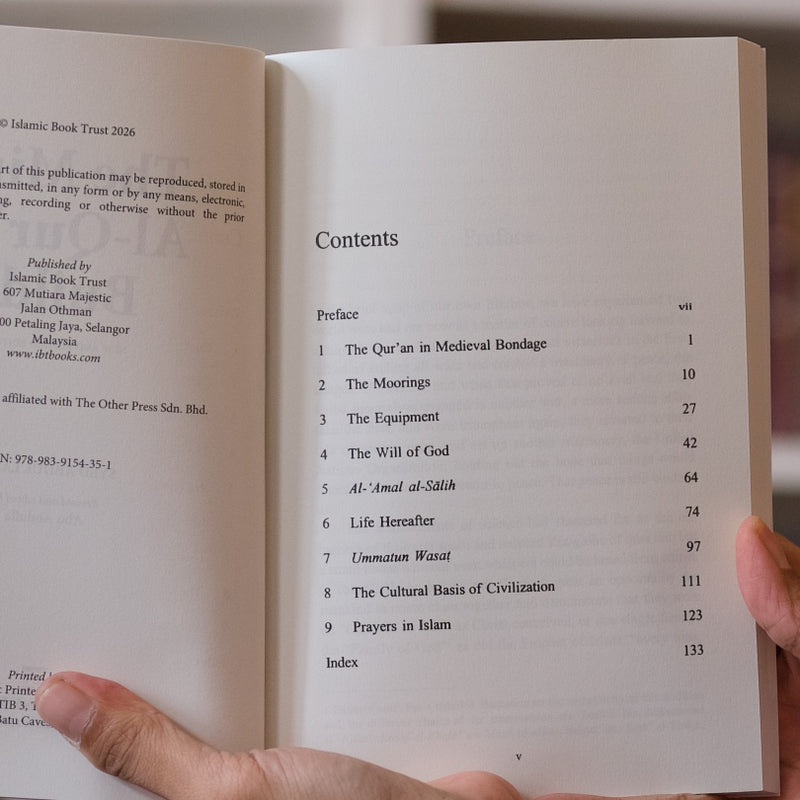 The Mind Al-Quran Builds