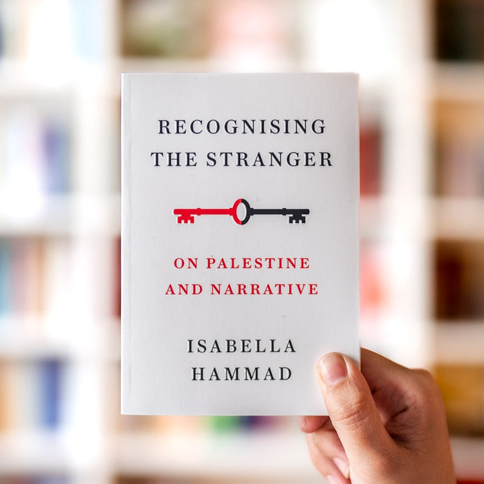 Recognising the Stranger: On Palestine and Narrative