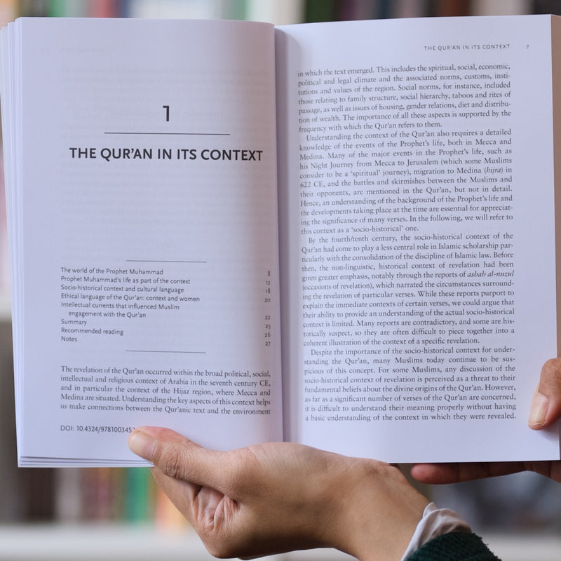 The Quran - An Introduction