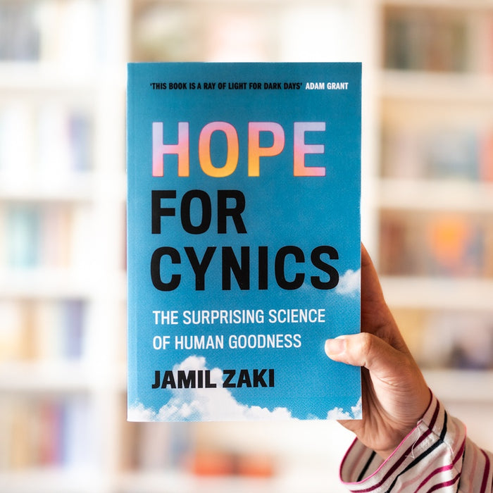 Hope for Cynics