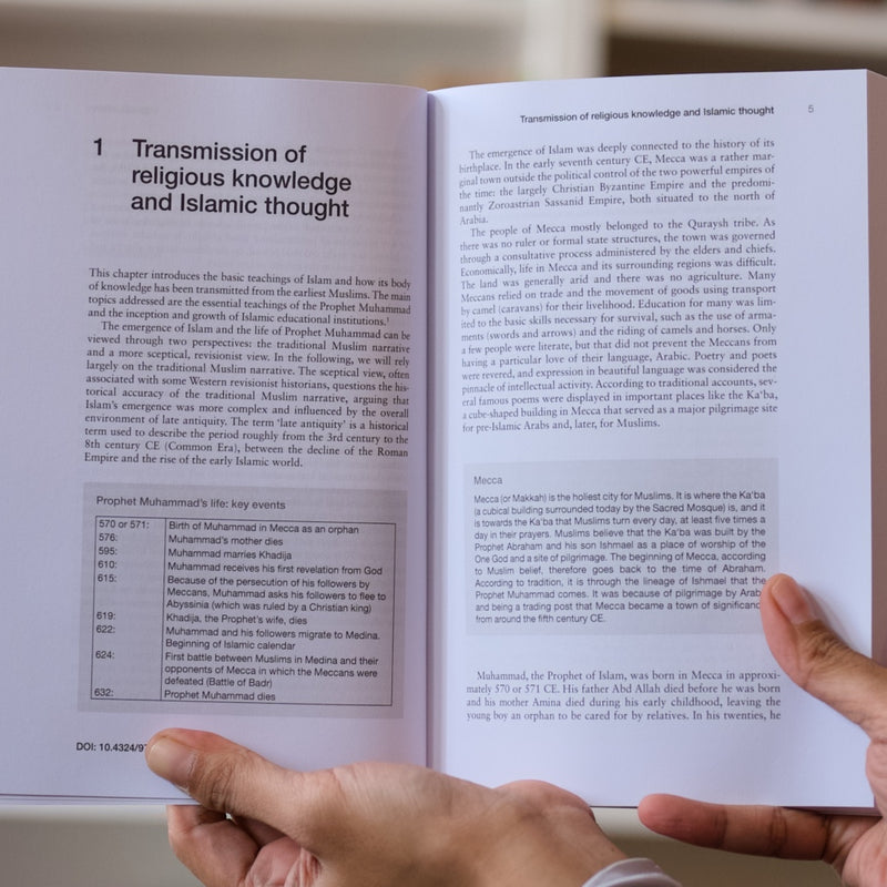 Islamic Thought - An Introduction