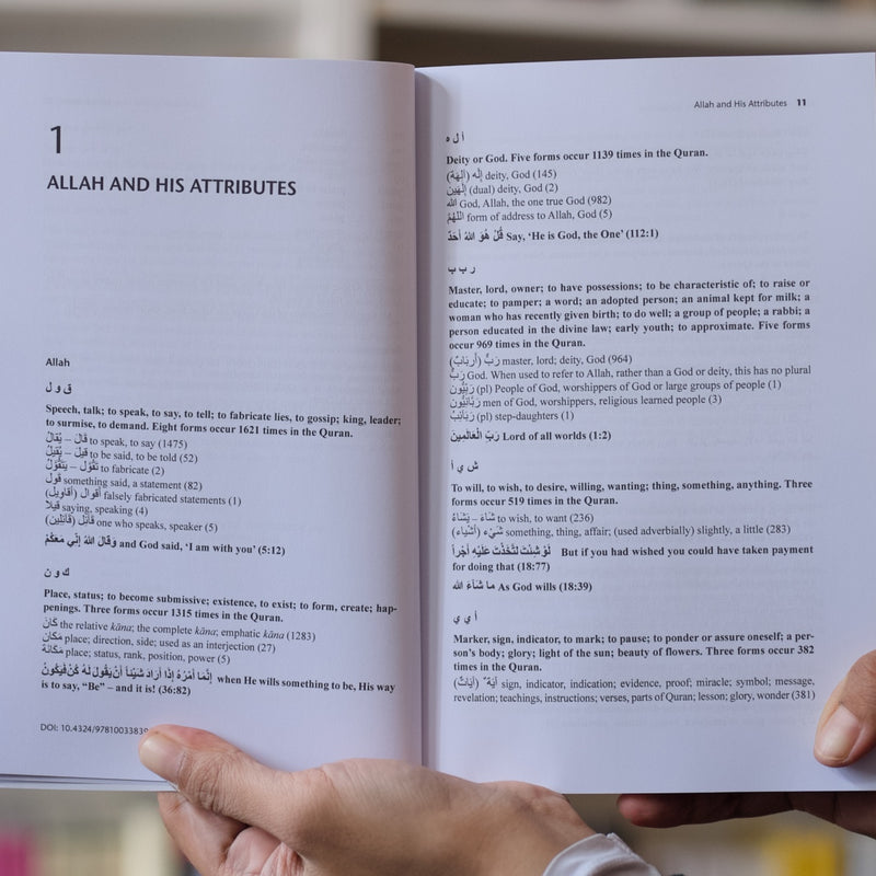 Mastering Quranic Arabic Vocabulary