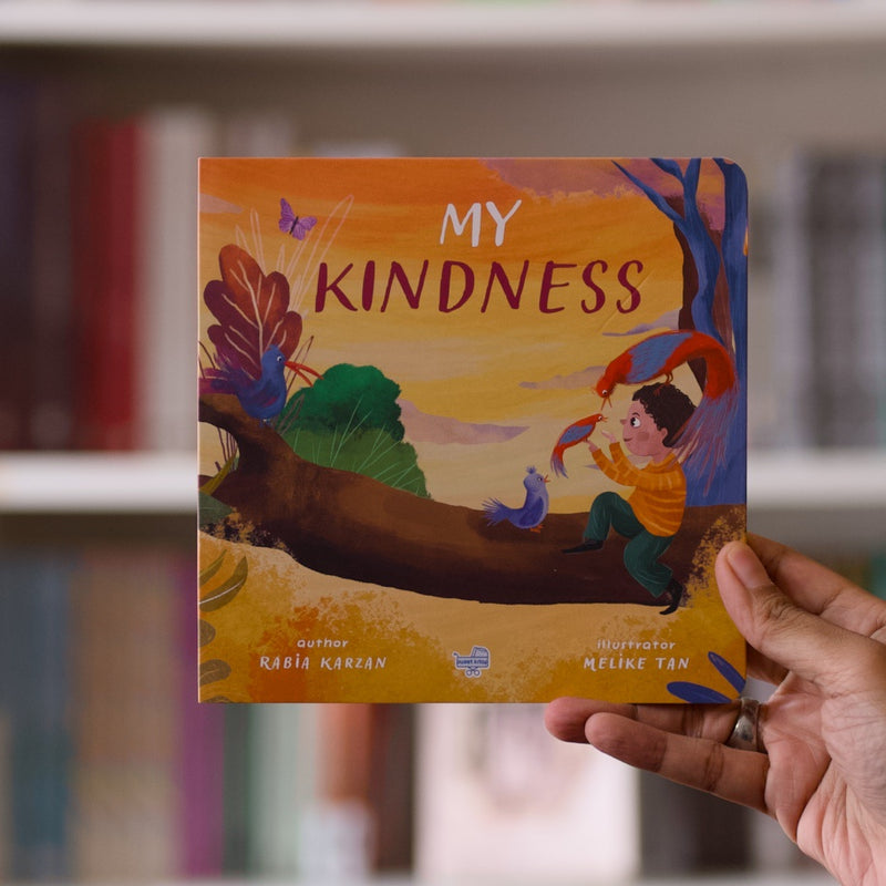 My Kindness Lift-the-Flap Book