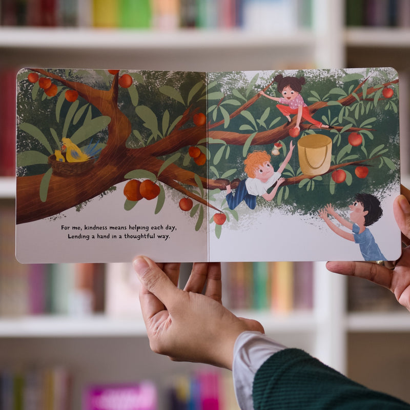 My Kindness Lift-the-Flap Book