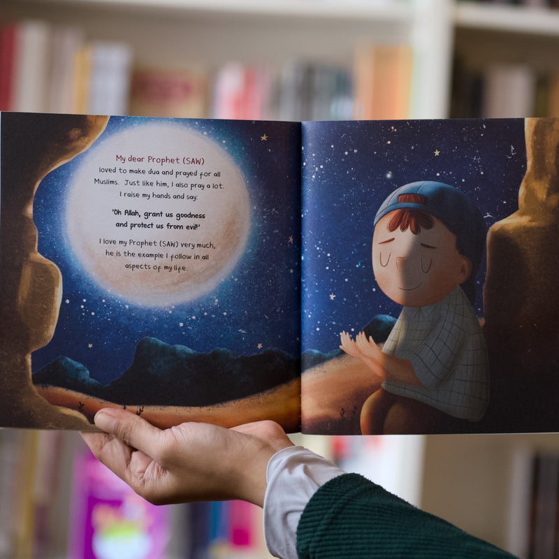 Just Like My Prophet ﷺ - Book 2
