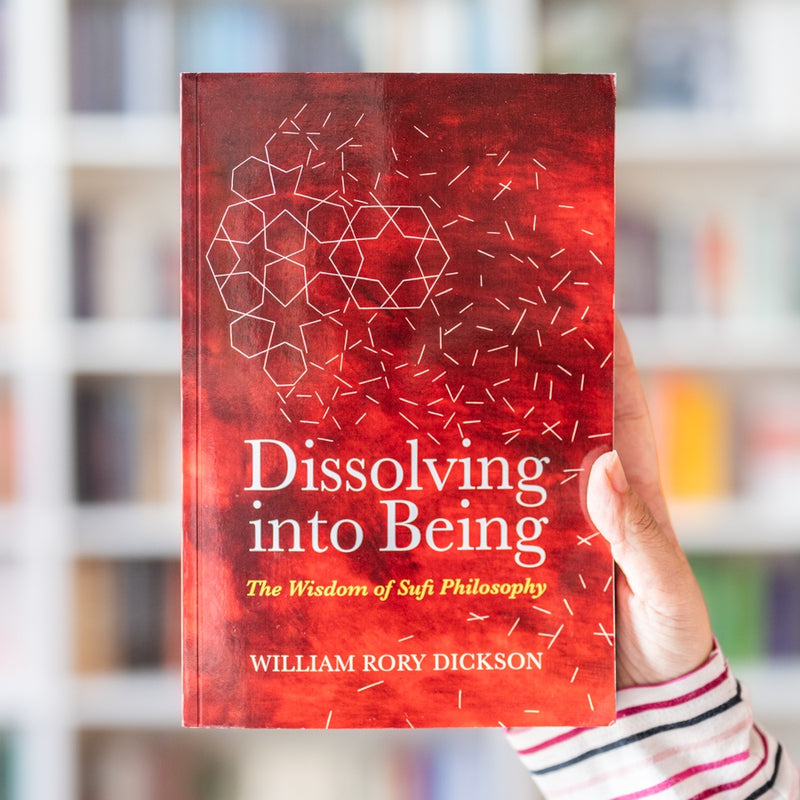 Dissolving into Being: The Wisdom of Sufi Philosophy