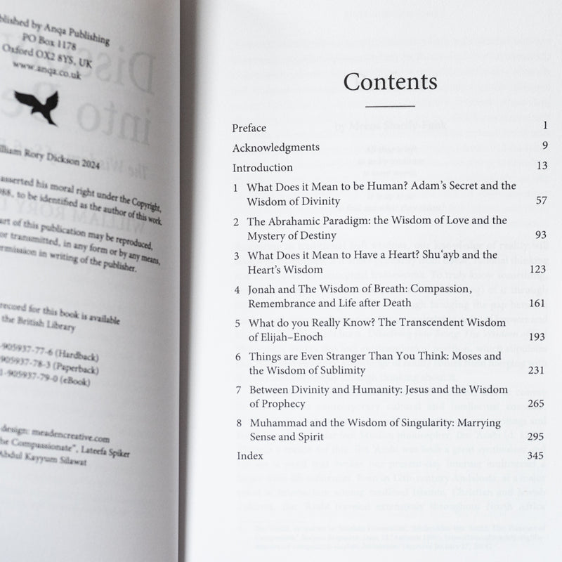 Dissolving into Being: The Wisdom of Sufi Philosophy