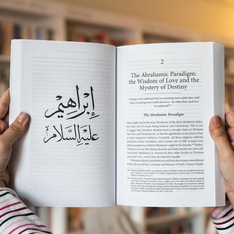 Dissolving into Being: The Wisdom of Sufi Philosophy