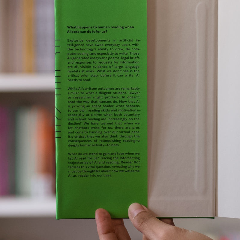 Reader Bot: What Happens When AI Reads and Why It Matters