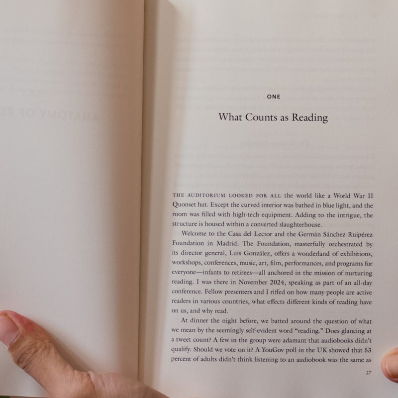 Reader Bot: What Happens When AI Reads and Why It Matters