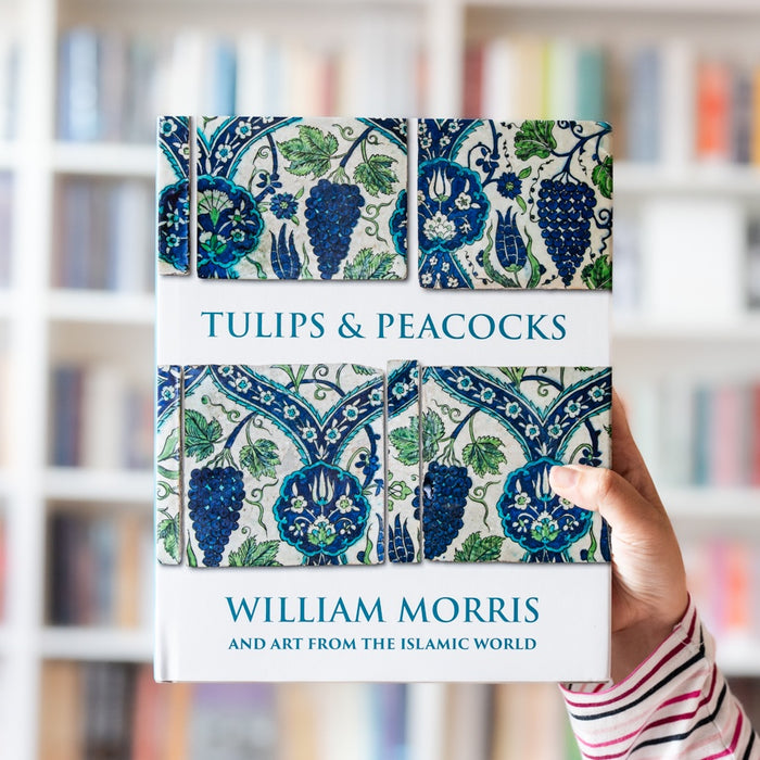 Tulips and Peacocks: William Morris and Art from the Islamic World