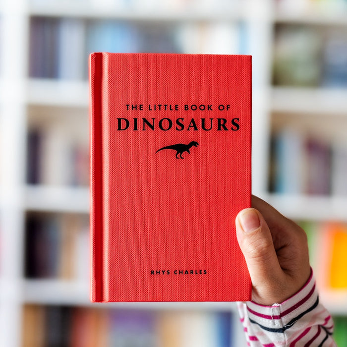 The Little Book of Dinosaurs