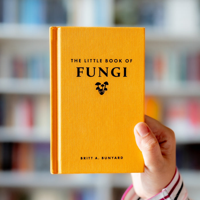 The Little Book of Fungi