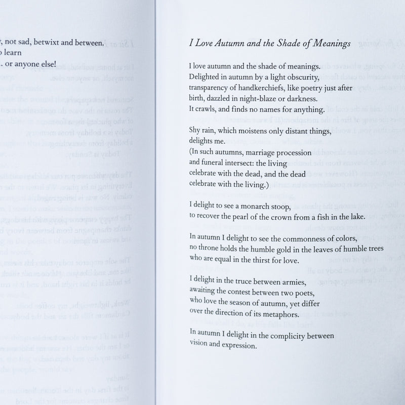 Almond Blossoms and Beyond