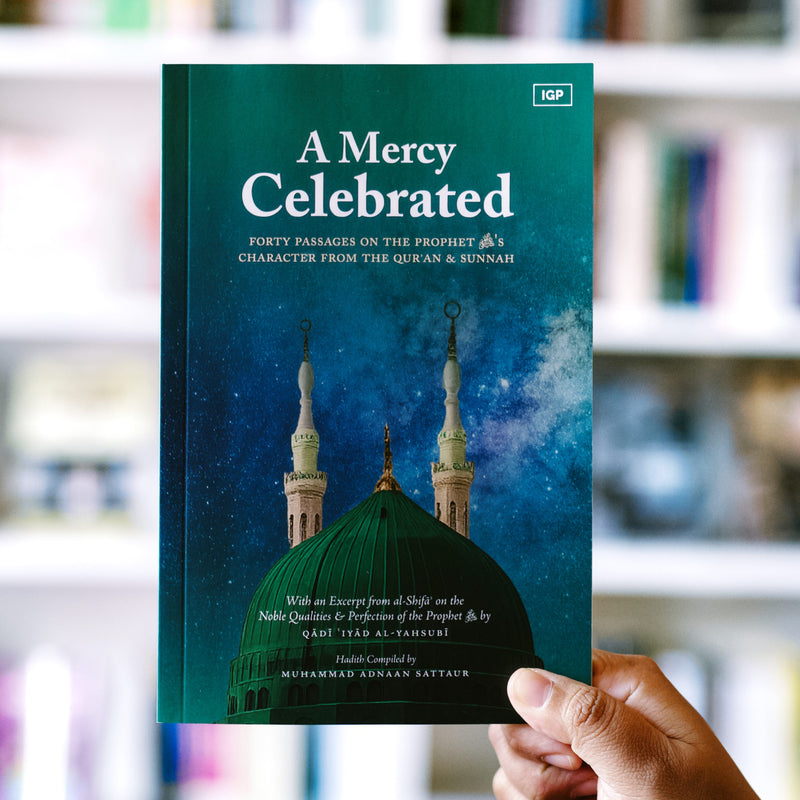 A Mercy Celebrated