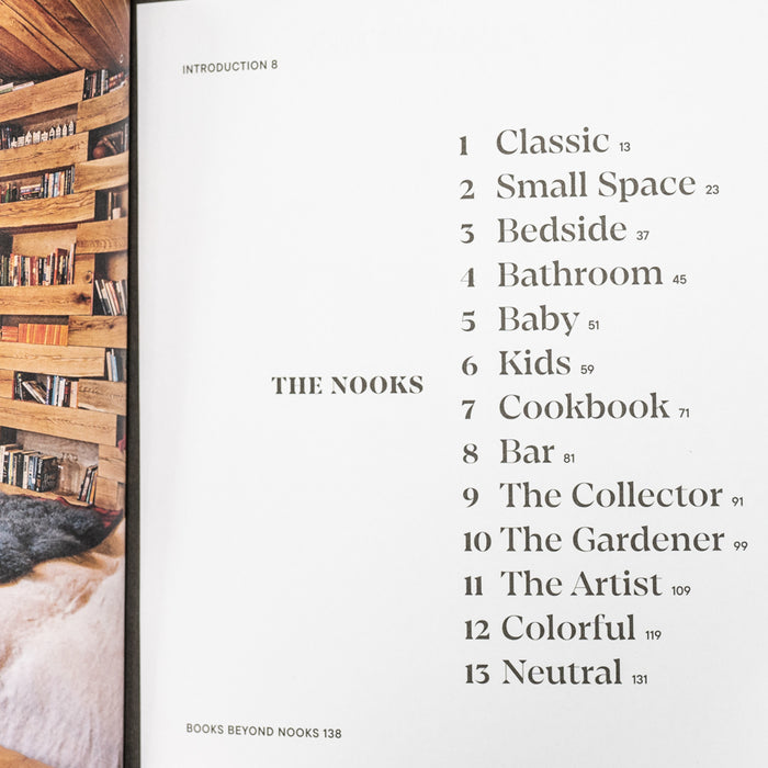 Book Nooks