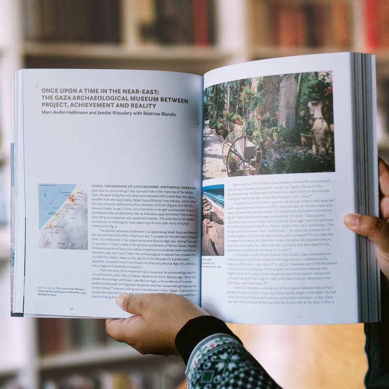 Archiving Gaza in the Present