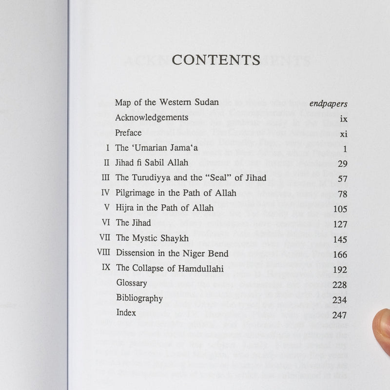 In the Path of Allah: The Passion of Al-Hajj Umar