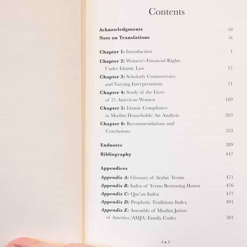 The Wealth of Women: Understanding Islamic Financial Laws