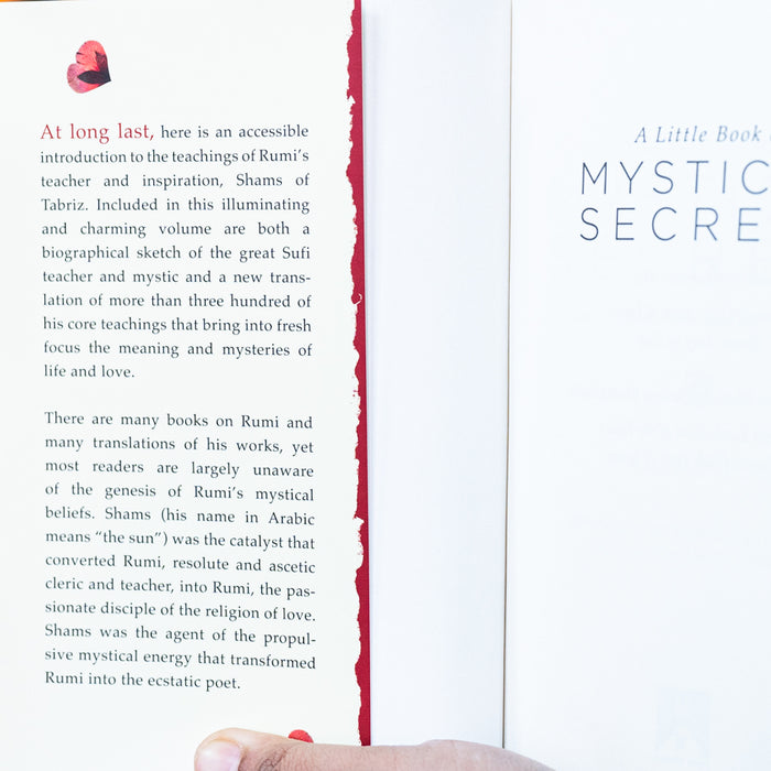 A Little Book of Mystical Secrets