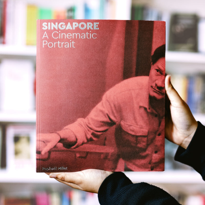 Singapore: A Cinematic Portrait