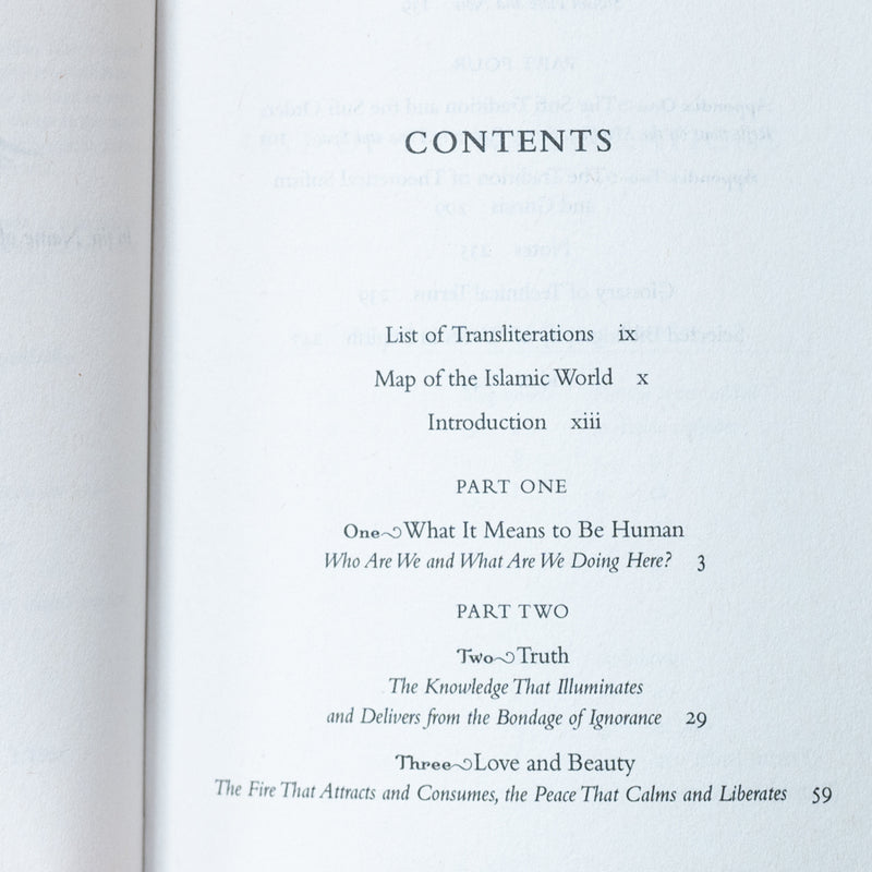 Garden of Truth: The Vision and Promise of Sufism, Islam's Mystical Tradition