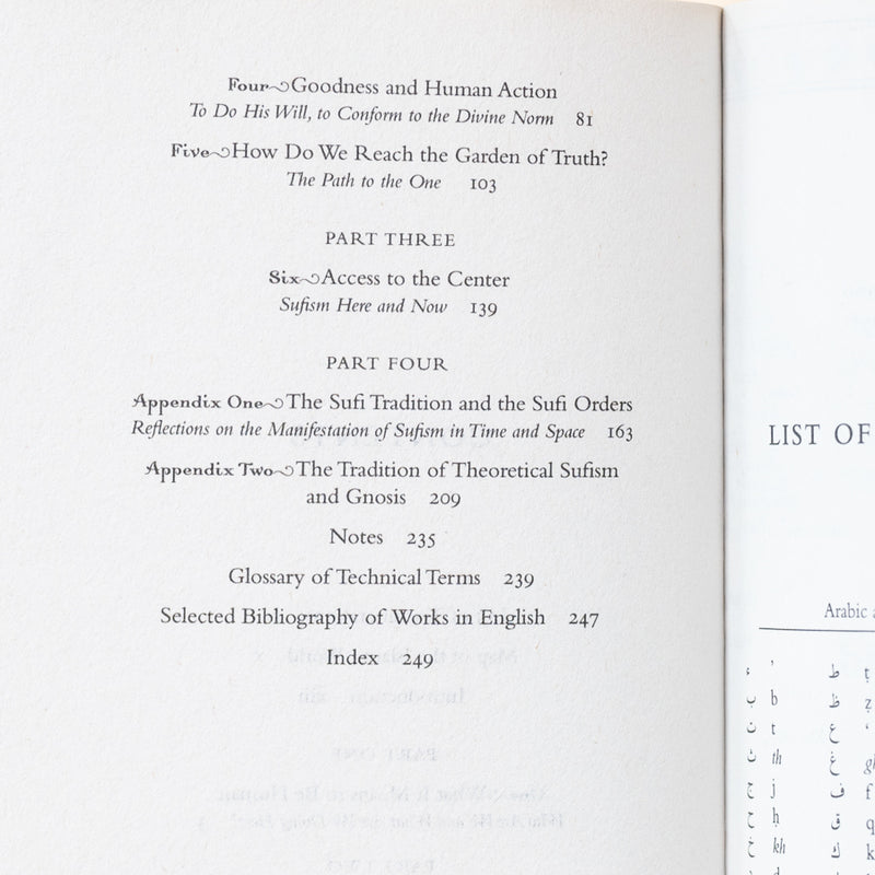 Garden of Truth: The Vision and Promise of Sufism, Islam's Mystical Tradition