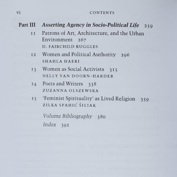 The Cambridge Companion to Women and Islam